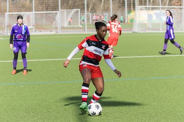 Bild 322 - F Altona 93 - Nordlichter im NSV : Ergebnis: 1:3